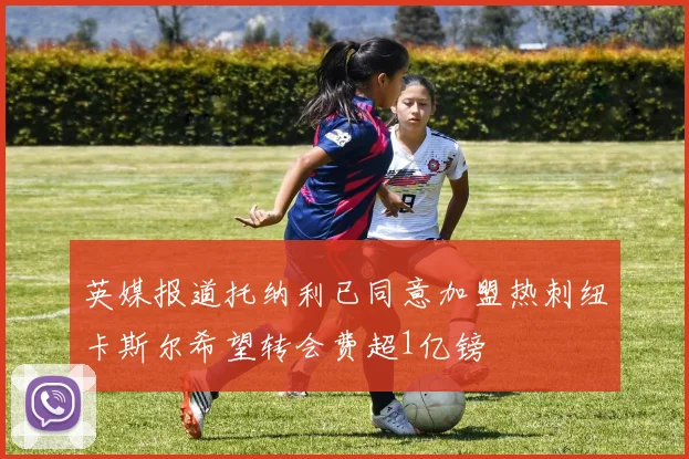 英媒报道托纳利已同意加盟热刺纽卡斯尔希望转会费超1亿镑