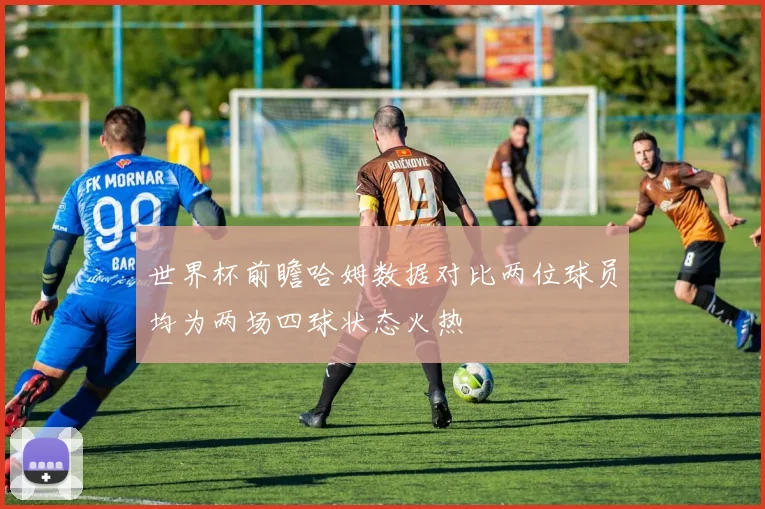 世界杯前瞻哈姆数据对比两位球员均为两场四球状态火热