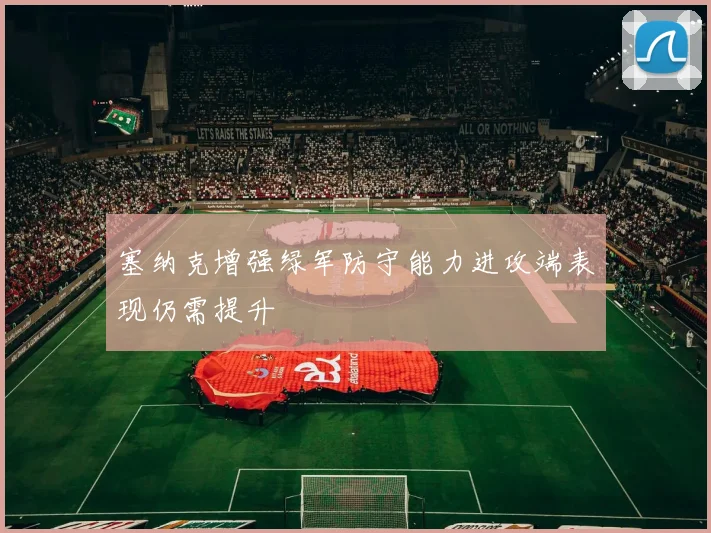 塞纳克增强绿军防守能力进攻端表现仍需提升