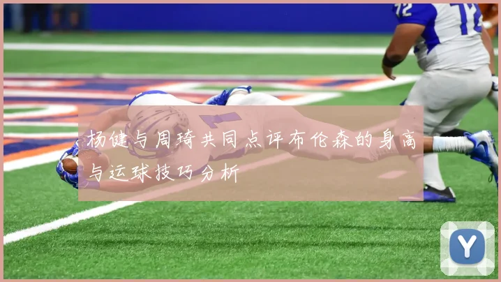 杨健与周琦共同点评布伦森的身高与运球技巧分析