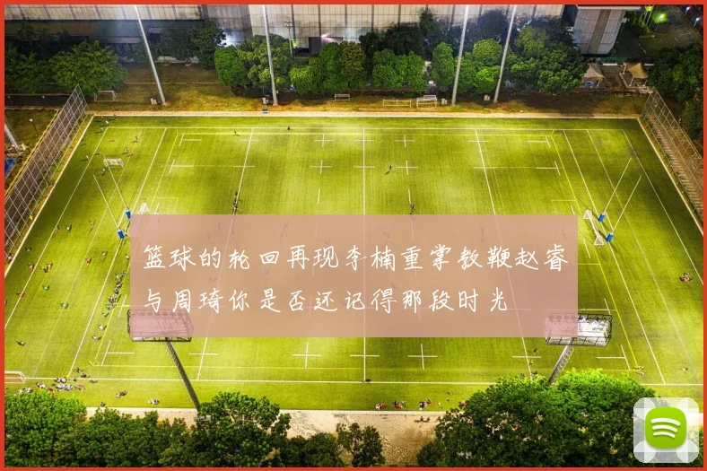 篮球的轮回再现李楠重掌教鞭赵睿与周琦你是否还记得那段时光